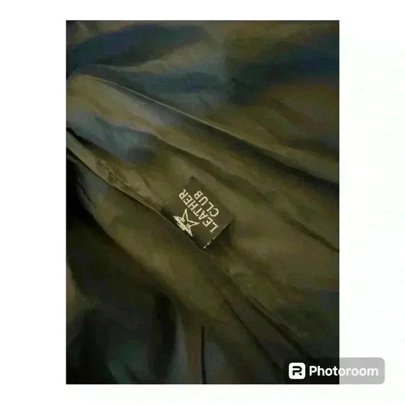 Very cool moto leather jacket - Picture 7 of 8